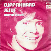 Jesus / Mister Cloud, Columbia DB 8864, 3 Mar 1972, 7″45 RPM.