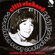 Power To All Our Friends / Come Back Billie Jo, EMI 2012, Mar 1973, 7″45 RPM.