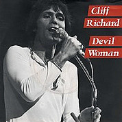 Devil Woman / Love On (Shine On), EMI 2458, 30 Apr 1976, 7″45 RPM.