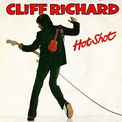 Hot Shot / Walking In The Light, EMI 5003, 19 Oct 1979, 7″45 RPM.