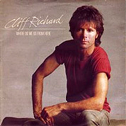 Cliff Richard: Where Do We Go From Here / Discovering, EMI 5341, 10 Sep 1982, 7″45 RPM.