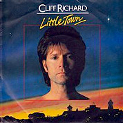 Cliff Richard: Little Town / Love And A Helping Hand / You, Me And Jesus, EMI 5348, 19 Nov 1982, 7″45 RPM.