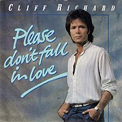 Please Don't Fall In Love / Too Close To Heaven, EMI 5437, Nov 1983, 7″45 RPM.