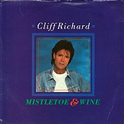 Mistletoe & Wine / Marmaduke, EMI EM 78, 21 Nov 1988, 7″45 RPM.