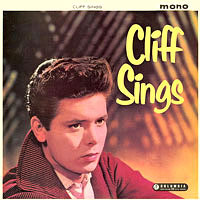 «Cliff Sings», COLUMBIA  33MSX.1192, Release date: November 1959, LP.
