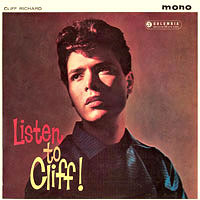 «Listen To Cliff», COLUMBIA  SCX 3375, Release date: May 1961, LP.