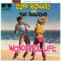 «Wonderful Life», COLUMBIA  33MSX.1628, Release date: July 1964, LP.