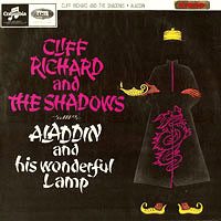 «Aladdin And His Wonderful Lamp», COLUMBIA SCX 3522, Release date: December 1964, LP.