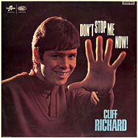 «Don't Stop Me Now», COLUMBIA SX 6133, Release date: April 1967, LP.