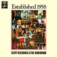 «Established 1958», COLUMBIA  SCXM 6282, Release date: September 1968, LP.