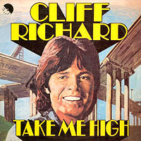 «Take Me High», EMC 3016 EMI, Release date: December 1973, LP