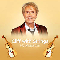 Cliff With Strings (My Kinda Life), Eastwest Records - 5054197734144, Release date: November 24th, 2023, LP/CD.
