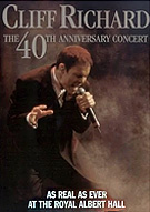 The 40th Anniversary Concert , release date: November 02, 1998.