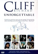 Cliff Richard - Unforgettable, release date: November 12, 2001.