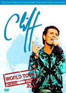 Cliff Richard - The World Tour 2003, release date: October 13, 2003.