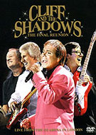 Cliff Richard and the Shadows - The Final Reunion, release date: November 9, 2009.