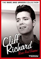 Cliff Richard Rare And Unseen, release date: March 29, 2010.