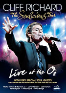 Cliff Richard - The Soulicious Tour /Live at The 02/, release date: November 14, 2011.