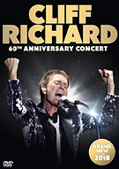 Cliff Richard 60th Anniversary Concert, release date: November 19, 2018.