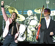 Cliff Richard & «The Shadows» Reunion Tour, 25th, September 2009.