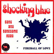 Long Lonesome Road / Fireball Of Love, Pink Elephant PE 22.007, Mar 1969, 7″45 RPM.