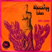 Venus / Hot Sand, Pink Elephant PE 22.015, Jul 1969, 7″45 RPM.