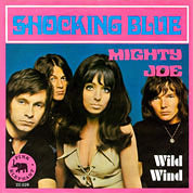 Mighty Joe / Wild Wind, Pink Elephant PE 22.029, Nov 1969, 7″45 RPM.