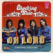 Oh Lord / Everything That's Mine, Pink Elephant PE 22.741-G, Mar 1973, 7″45 RPM.