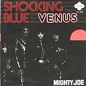 Venus / Mighty Joe, CNR 141.594, 12 Jul 1980, 7″45 RPM.