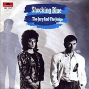 The Jury And The Judge / I Am Hanging On To Love, Polydor 885 115-7, 1986, 7″45 RPM.