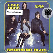 Love Buzz / Boll Weevil, Music On Vinyl MOV7027, 18 Apr 2015, 7″45 RPM.