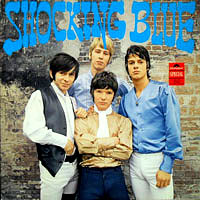 Shocking Blue, Polydor 236 173, Release date: 27 Nov 1967, LP.