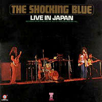 Live In Japan, Pink Elephant PE 888.014-G, Release date: 1972, LP.
