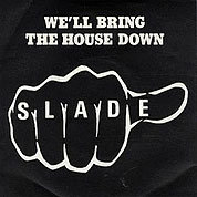 We'll Bring The House Down / Hold On To Your Hats, Cheapskate CHEAP 16, 23 Jan 1981, 7″45 RPM.