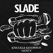 Knuckle Sandwich Nancy / I'm Mad, Cheapskate CHEAP 24, 15 May 1981, 7″45 RPM.