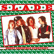 Merry Xmas Everybody / Don't Blame Me, Polydor 2058 422, 4 Dec 1981, 7″45 RPM.