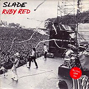 Ruby Red / Funk Punk And Junk / Rock And Roll Preacher (Live Version) / Tak Me Bak 'Ome (Live Version), RCA RCAD 191, 04 Mar 1982, Double Pack 7″45 RPM.