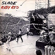 Ruby Red / Funk Punk And Junk, RCA RCAD 191, 05 Mar 1982, 7″45 RPM.