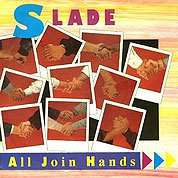 All Join Hands / Here's To, RCA 455, 9 Nov 1984, 7″45 RPM.