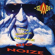 You Boyz Make Big Noize / Boyz Instrumental, Cheapskate BOYZ 1, 31 Jul 1987, 7″45 RPM.