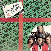 Merry Xmas Everybody / Don't Blame Me, Receiver Records Ltd. BOYZ 4, Nov 1989, 7″45 RPM.