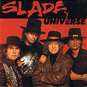 Universe / Red Hot / Merry Xmas Everybody, Polydor PO 189, 02 Dec 1991, 7″45 RPM.