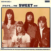 It's It's...The Sweet Mix, Anagram 12 ANA 28, 1984, 7″45 RPM.