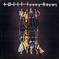 Sweet Fanny Adams, RCA Victor LPL1 5038, Release date: 26 April 1974, LP.