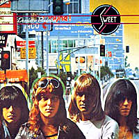 Desolation Boulevard, RCA Victor LPL 15080, Release date: 15 November 1974, LP.