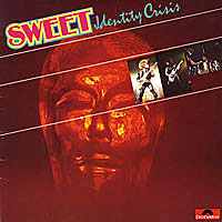 Identity Crisis, Polydor 2311 179, Release date: October 1982, LP.