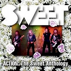 ACTION: THE SWEET Anthology.