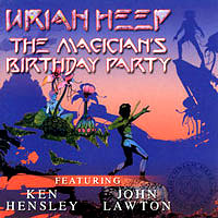 The Magician's Birthday Party, CRL0933, Release date: 5 February 2002, CD / 2020 2LP.