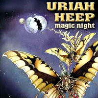 Magic Night, CRL1537, Release date: November 6, 2004, CD / 2020 2LP.