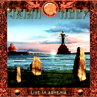 Live in Armenia, Frontiers Records FR LP 527, Release date: September 23, 2011, 2CD / 2020 2LP.